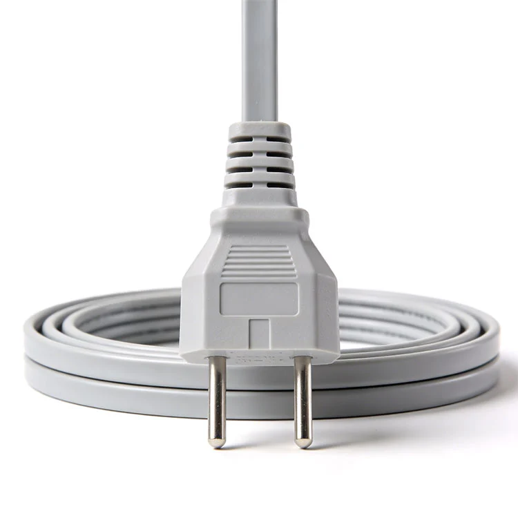 سیم پلاستیکی تخت استاندارد اروپایی